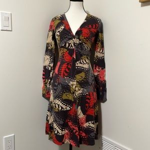 CAbi butterfly dress